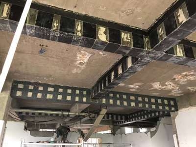 碳纖維加固施工圖審查流程，碳纖維加固施工圖審查