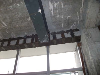 碳纖維加固后建筑的抗震性能，碳纖維加固，建筑抗震性能提升之關(guān)鍵 行業(yè)新聞 第3張