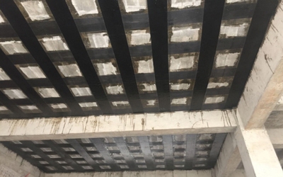 碳纖維加固后建筑的抗震性能，碳纖維加固，建筑抗震性能提升之關(guān)鍵