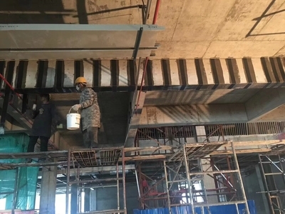 粘鋼加固技術(shù)的施工難點(diǎn)，粘鋼加固技術(shù)施工難點(diǎn)剖析，從材料到工藝的多 行業(yè)新聞 第3張