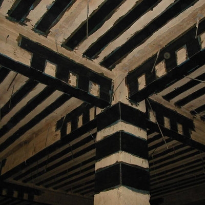 碳纖維加固法在歷史建筑中的應(yīng)用，碳纖維加固法，歷史建筑修復(fù)與保護 行業(yè)新聞 第4張