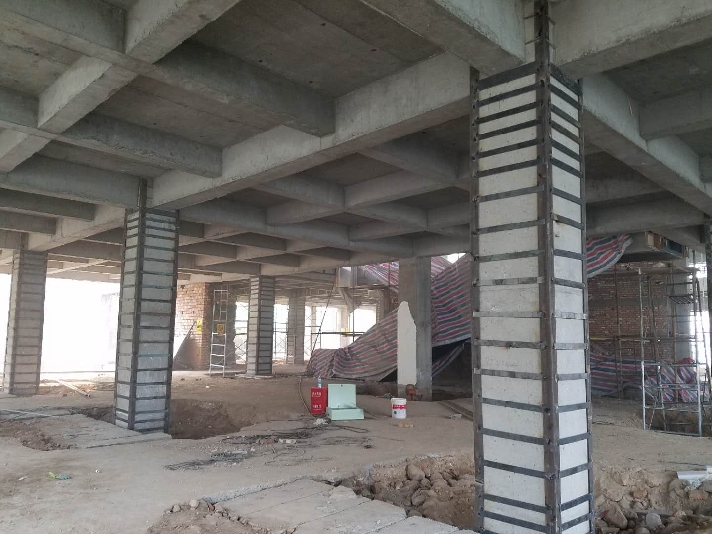 粘鋼加固房在地震區(qū)的價值 行業(yè)新聞 第5張 粘鋼加固房在地震區(qū)的價值 行業(yè)新聞 第5張