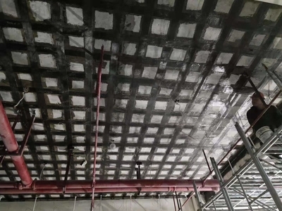 碳纖維加固樓面的防火性能介紹，碳纖維加固樓面防火性能全解析 行業(yè)新聞 第2張