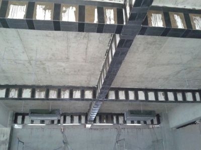 粘鋼加固施工環(huán)境溫度濕度要求，粘鋼加固施工，環(huán)境溫度濕度的 行業(yè)新聞 第5張