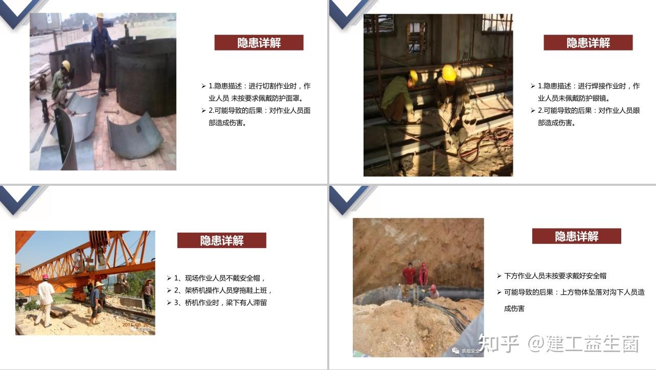 施工現場安全隱患案例分析，施工現場安全隱患案例剖析，警鐘長鳴，防患未然 行業(yè)新聞 第2張