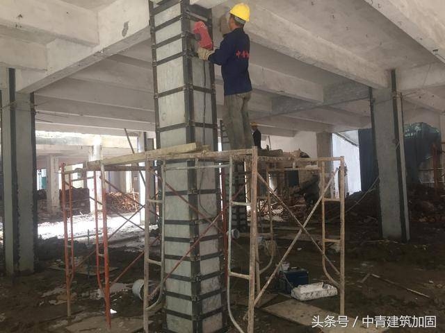 粘鋼加固后如何進(jìn)行質(zhì)量檢查？鋼加固后的質(zhì)量檢查方法及要點(diǎn)詳解 行業(yè)新聞 第4張