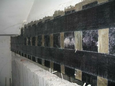 碳纖維加固后防水處理，碳纖維加固后防水處理，關鍵步驟與