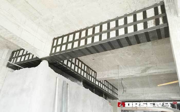 碳纖維布加固效果檢測新技術(shù)，碳纖維布加固效果檢測新技術(shù)，突破傳統(tǒng)，提升精度與可靠性 行業(yè)新聞 第2張