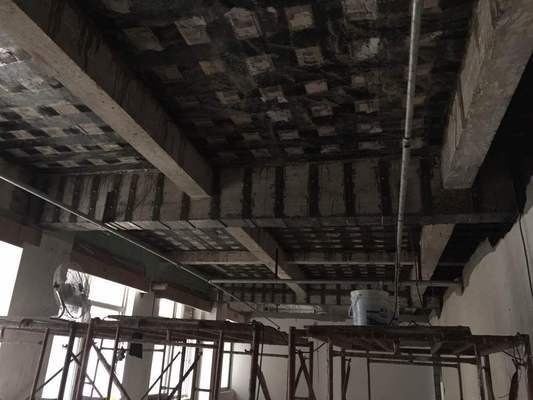 粘鋼加固施工圖紙的設(shè)計(jì)要點(diǎn)，粘鋼加固施工圖紙?jiān)O(shè)計(jì)要點(diǎn)解析 行業(yè)新聞 第2張