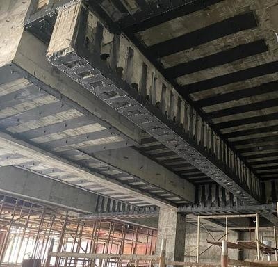 粘鋼加固后承載力變化分析，粘鋼加固后承載力變化規(guī)律及 行業(yè)新聞 第4張