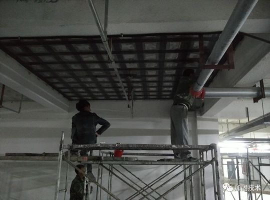 碳纖維施工中的個(gè)人防護(hù)措施有哪些？碳纖維施工中個(gè)人防護(hù)措施全解析 行業(yè)新聞 第2張