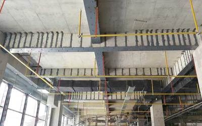 粘鋼加固施工中的安全措施，粘鋼加固施工安全措施全解析 行業(yè)新聞 第3張