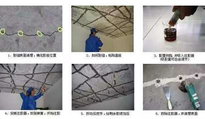 粘鋼加固后的結(jié)構(gòu)性能檢測方法，粘鋼加固后結(jié)構(gòu)性能檢測方法探究 行業(yè)新聞 第5張