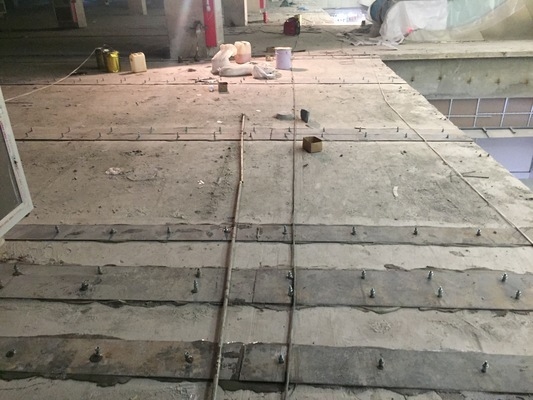 粘鋼加固施工隊伍資質(zhì)標準，粘鋼加固施工隊伍資質(zhì)標準全解析 行業(yè)新聞 第3張