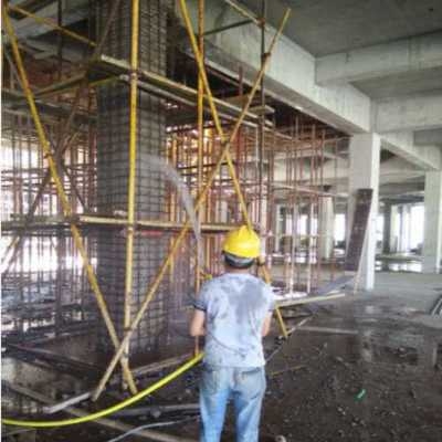 粘鋼板加固施工方案優(yōu)化案例，粘鋼板加固施工方案優(yōu)化實例解析 行業(yè)新聞 第5張
