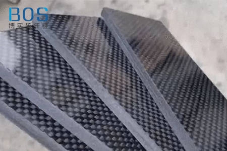 碳纖維布超聲波檢測原理，碳纖維布超聲波檢測原理