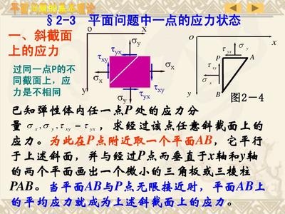 斜截面計算法的歷史發(fā)展，斜截面計算法的歷史