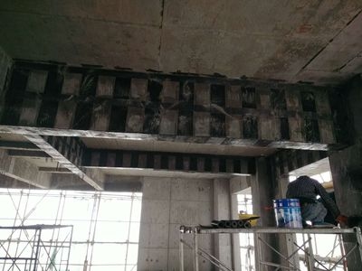 碳纖維加固在老舊建筑改造中的應用，碳纖維加固技術，老舊建筑改造的 行業(yè)新聞 第5張