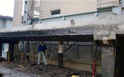 碳纖維加固在老舊建筑改造中的應用，碳纖維加固技術，老舊建筑改造的 行業(yè)新聞 第3張