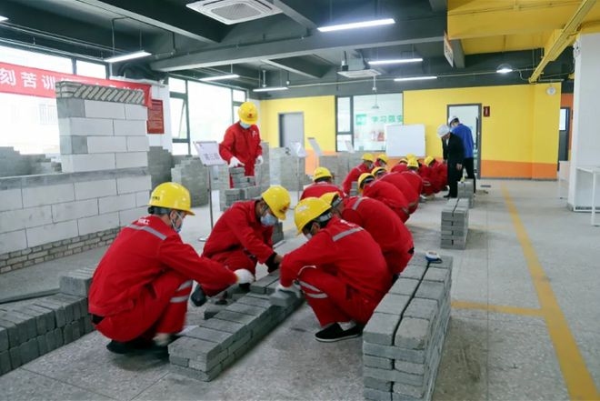 提高施工人員專業(yè)技能方法，施工人員專業(yè)技能提升方法 行業(yè)新聞 第5張