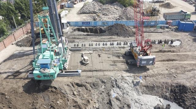 加固施工對環(huán)境的影響，加固施工，環(huán)境影響的多維剖析與 行業(yè)新聞 第5張