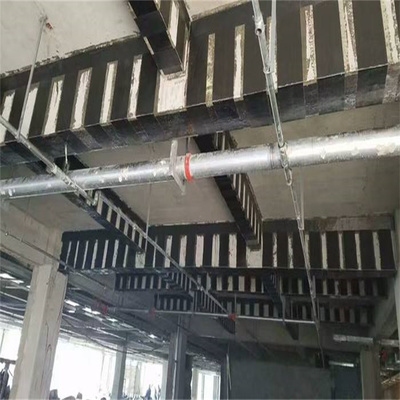 碳纖維加固與鋼結(jié)構(gòu)加固比較，碳纖維加固與鋼結(jié)構(gòu)加固，特性、應(yīng)用 行業(yè)新聞 第4張