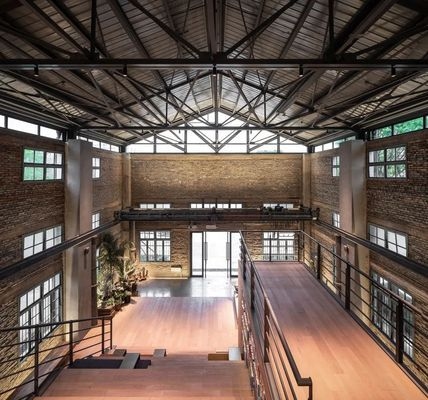 老舊廠房改造的案例分析，老舊廠房改造，案例剖析與啟示，老舊廠房煥新記，典型案例深度解析，探析老舊廠房改造，實(shí)例解讀與思考 行業(yè)新聞 第2張