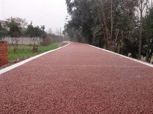 透水混凝土罩面漆施工要點(diǎn)，透水混凝土罩面漆施工關(guān)鍵技術(shù)要點(diǎn) 行業(yè)新聞 第4張