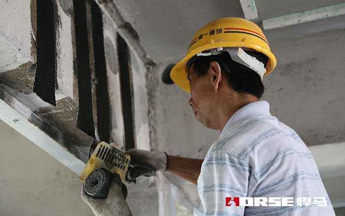 碳纖維加固施工中的質(zhì)量控制要點，碳纖維加固施工質(zhì)量控制要點 行業(yè)新聞 第3張