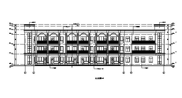 立面圖如何影響建筑設(shè)計，立面圖，建筑設(shè)計中不可忽視的關(guān)鍵 行業(yè)新聞 第2張