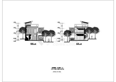 立面圖如何影響建筑設(shè)計，立面圖，建筑設(shè)計中不可忽視的關(guān)鍵 行業(yè)新聞 第3張