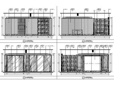 立面圖如何影響建筑設(shè)計，立面圖，建筑設(shè)計中不可忽視的關(guān)鍵 行業(yè)新聞 第4張