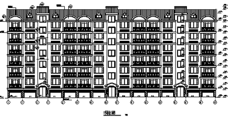 立面圖如何影響建筑設(shè)計，立面圖，建筑設(shè)計中不可忽視的關(guān)鍵 行業(yè)新聞 第5張