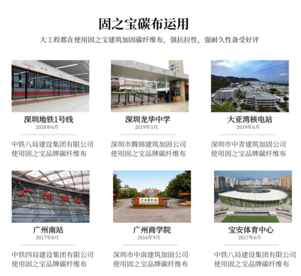 碳纖維布檢測報告解讀，碳纖維布檢測報告深度解讀與要點剖析 行業(yè)新聞 第4張