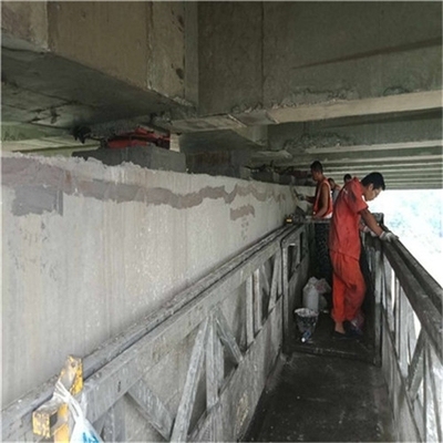 橋梁加固鋼板施工質(zhì)量檢測，橋梁加固鋼板施工質(zhì)量檢測要點(diǎn)與方法 行業(yè)新聞 第1張