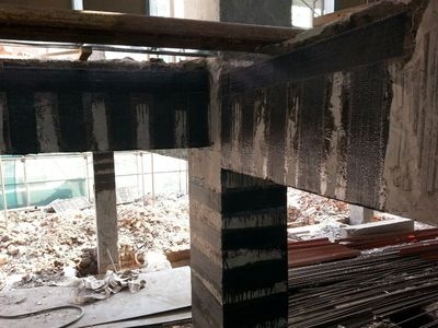 碳纖維布與板加固對(duì)比，碳纖維布與板加固效果及特性對(duì)比 行業(yè)新聞 第2張