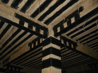 碳纖維加固對比傳統(tǒng)方法優(yōu)勢，碳纖維加固，較傳統(tǒng)方法的顯著優(yōu)勢 行業(yè)新聞 第5張