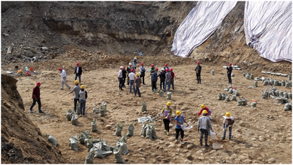施工地質(zhì)勘察最佳實踐，施工地質(zhì)勘察，探索最佳實踐之路 行業(yè)新聞 第5張