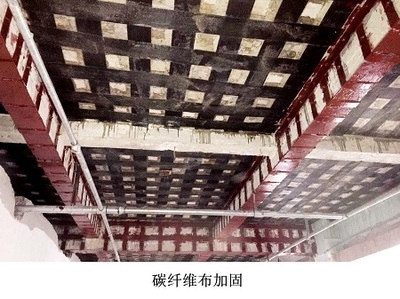 碳纖維布加固技術(shù)的國際標準，碳纖維布加固技術(shù)，國際標準全解析 行業(yè)新聞 第2張