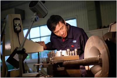 姜濤技能大師工作室最新科研項(xiàng)目，姜濤技能大師工作室，最新科研項(xiàng)目揭秘 行業(yè)新聞 第4張