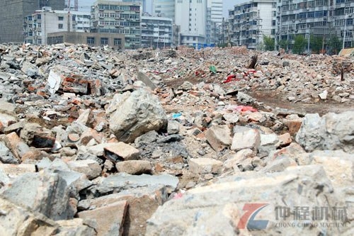 建筑垃圾資源化途徑，探尋建筑垃圾資源化 行業(yè)新聞 第2張