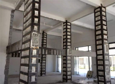 粘鋼加固后承載力提升案例分析，粘鋼加固提升承載力，[具體案例名稱]深度剖析 行業(yè)新聞 第1張