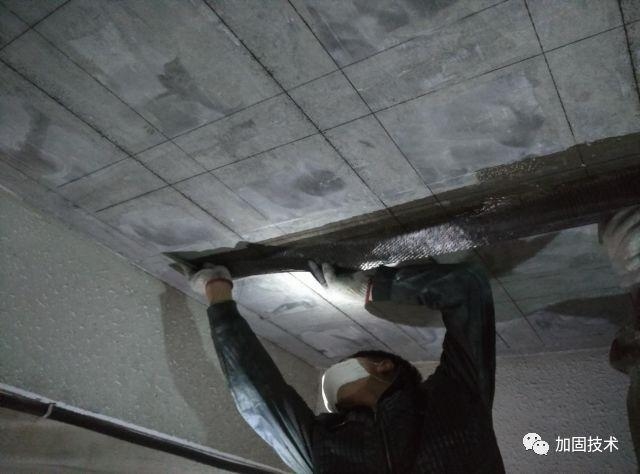 碳纖維布粘貼質(zhì)量檢測(cè)技術(shù)，碳纖維布粘貼質(zhì)量檢測(cè) 行業(yè)新聞 第1張