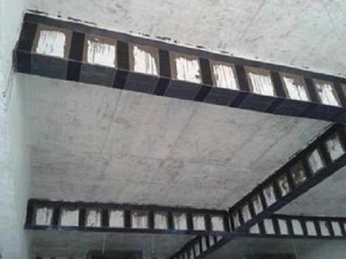 碳纖維材料在建筑行業(yè)的應(yīng)用前景，碳纖維材料，建筑行業(yè)的未來之選與應(yīng)用前景探析 行業(yè)新聞 第2張