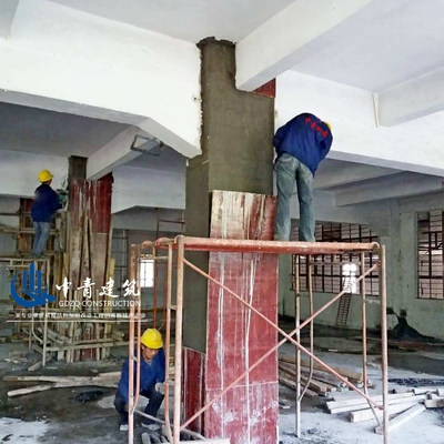 建筑加固對環(huán)境的影響，建筑加固工程中的環(huán)境
