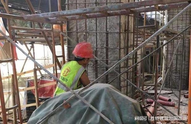 抗震加固中豎向構(gòu)件處理，抗震加固中豎向構(gòu)件處理的關(guān)鍵要點(diǎn) 行業(yè)新聞 第4張