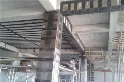 粘鋼加固技術(shù)在舊建筑改造中的應(yīng)用案例，粘鋼加固，舊建筑改造的得力助手 行業(yè)新聞 第5張