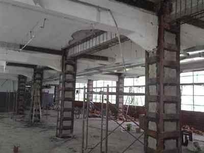 粘鋼加固施工計(jì)劃制定指南，粘鋼加固施工計(jì)劃制定全攻略 行業(yè)新聞 第5張