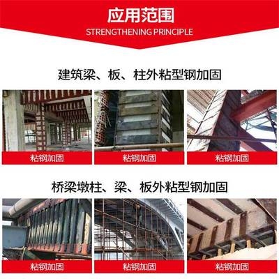 粘鋼膠加固橋梁的技術要點，粘鋼膠加固橋梁關鍵技術要點解析