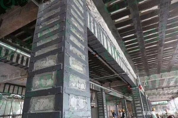 粘鋼加固與其他加固方法比較，粘鋼加固，與其他加固方法的對比 行業(yè)新聞 第3張